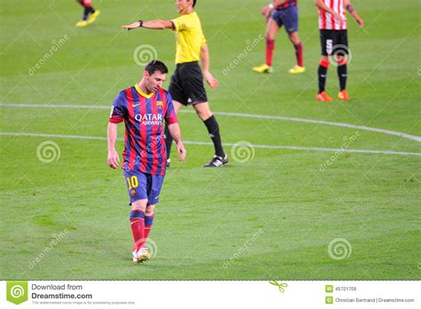 Ivan rakitic scored the only goal as barcelona beat athletic bilbao to move back to the top of la liga. Barcelona Contra Ath Bilbao - Lionel Messi Despierta Y El ...