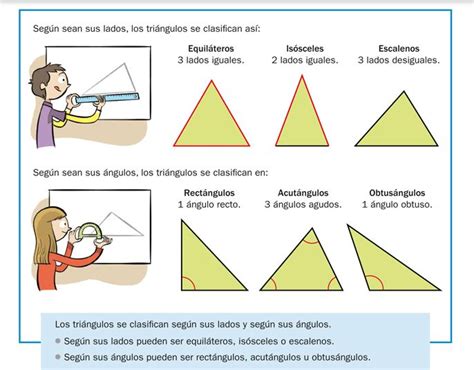 Clasificacion De Triangulos Segun Sus Lados Y Sus Angulos Youtube Images