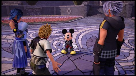 Mickey S Story The Long Long Journey Kingdom Hearts Series Character Files Translations
