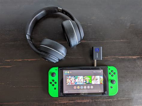 How To Use Bluetooth Headphones With Your Nintendo Switch Imore