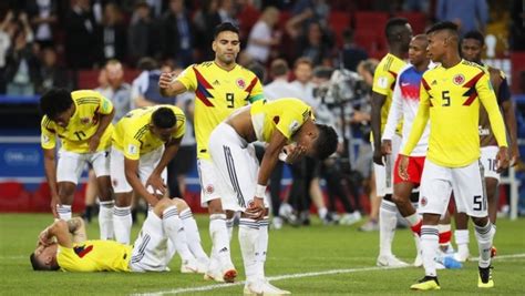 Y en el último partido de esta fase de enfrentarán las selecciones de colombia y de. Colombia vs Inglaterra: Mina hace 'un Ramos' en el 93 ...