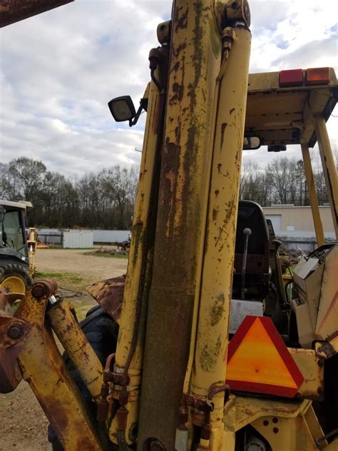 Used Cat 416 Boom Cylinders Gulf South Equipment Sales