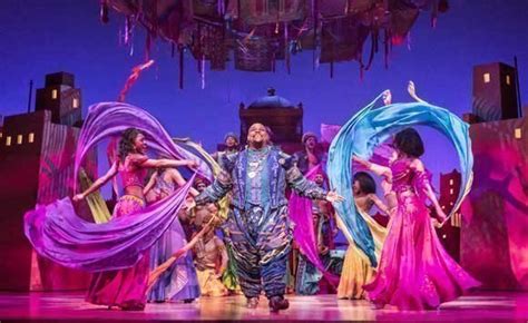 Aladdin The Musical Cheap Theatre Tickets Prince Edward Theatre