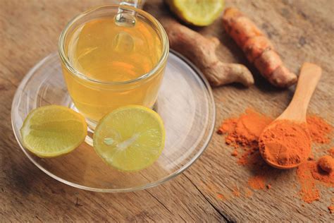 Incredible Turmeric Ginger Tea Benefits Healthier Steps