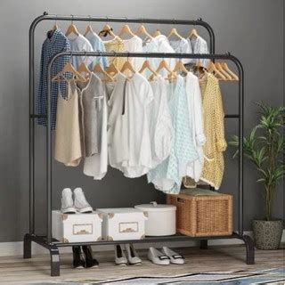 IKEA CONCEPT SOLIDDrying Rack Clothes Rack Rak Gantung Baju Ampaian