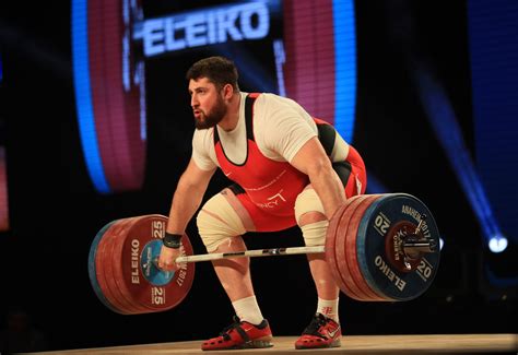The 2017 World Weightlifting Championships Sportivny Press