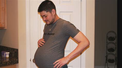 What Is Life Like Now For The Pregnant Man News Com