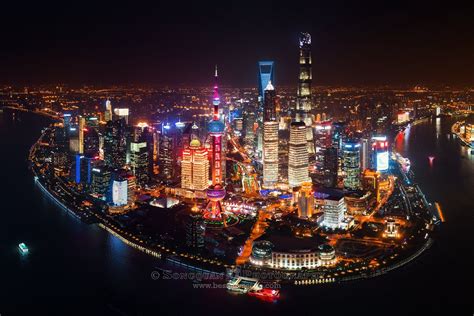 Shanghai Night, China – Songquan Photography | Shanghai night, Shanghai
