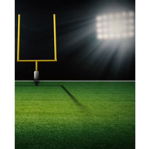 Field Goal Right Printed Backdrop Backdrop Express