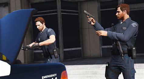 Roster Lspd