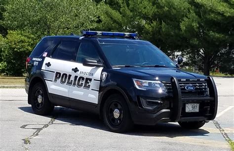 Police Department - Town of Bridgton, Maine