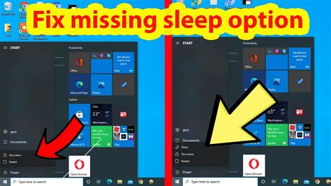 Should I Enable Sleep In Windows 10 Tipseri