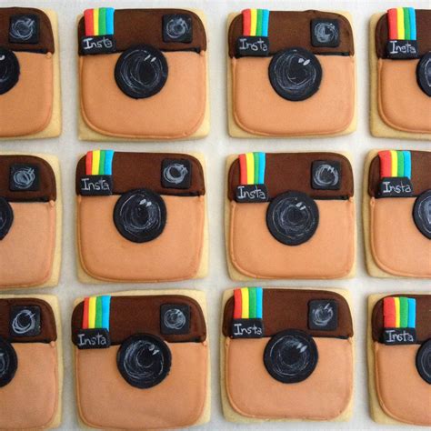 Dough And Batter Instagram Cookies
