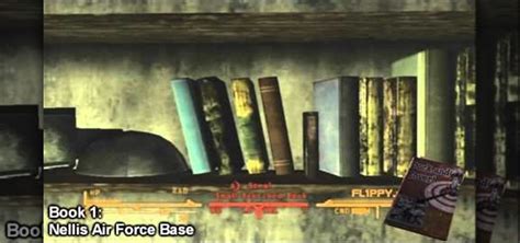 How To Find All Of The Skill Books In Fallout New Vegas Playstation 3