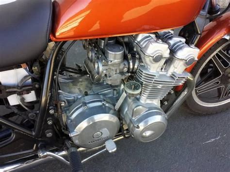 Best selection and great deals for 1979 honda cb750k items. 1979 Honda CB750K Honda CB 750 CAFE RACER for sale on 2040 ...