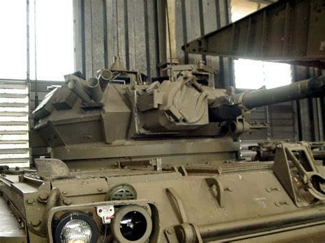 M113a1 Fsv Scorpion Turret Walk Around Page 2