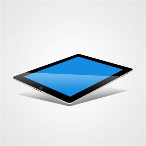 Free Tablet Mock Up Design Nohatcc