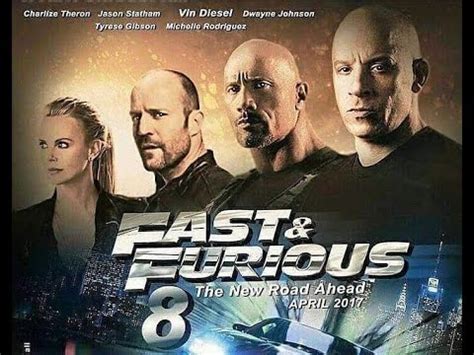 Now that dom and letty are on their honeymoon and brian and mia have retired from the game—and the rest of the crew has been exonerated—the globetrotting team has found a semblance. Fast & Furious 8 (2017)(full movie) with link no prank ...