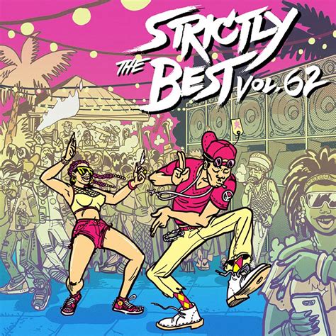 Release Strictly The Best Vol 62
