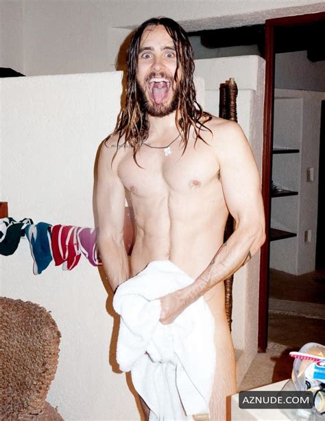 Jared Leto Sexy Shirtless Paparazzi Naked Male Celebrities The Best