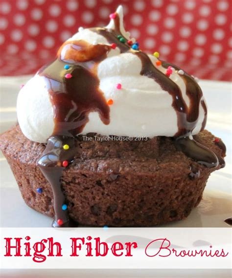 600 x 1345 jpeg 182 кб. High Fibre brownies | Fiber brownie recipe, Brownie recipes, Skinny dessert