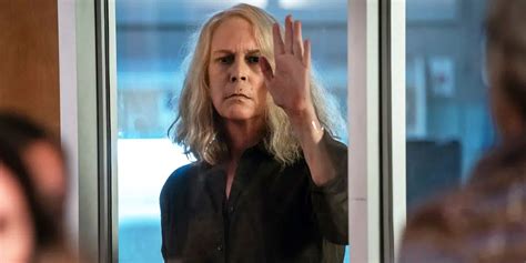 Jamie Lee Curtis Was Responsible For Halloween Ends Sad Full Circle Ending