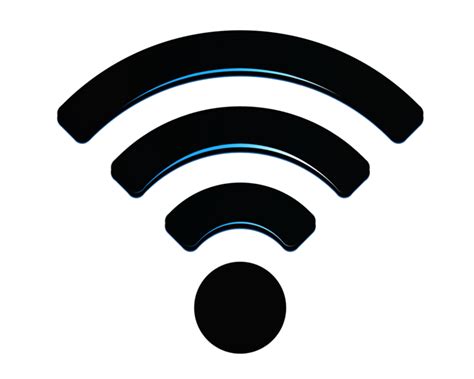 Wireless Symbol As The Inspiration For The Revised Internet Icon The