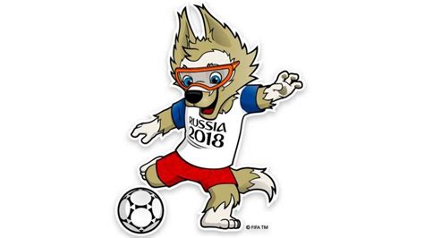 el lobo zabivaka mascota oficial del mundial de rusia d10 noticias del deporte de