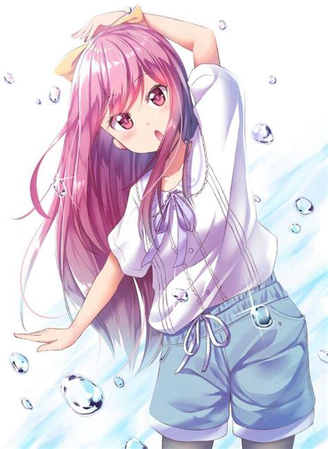 Fondos Para Pantalla De Chicas Kawaii 3 •anime• Amino