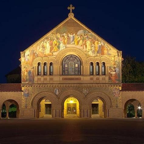 Memorial Church Stanford University