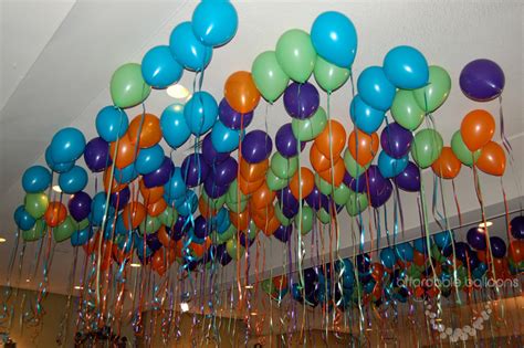 Helium Celing Balloons - Masturbation Network