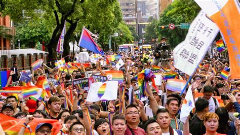 Documentary Taiwan Equals Love Highlights Collateral Impacts Of Taiwan S Same Sex Marriage