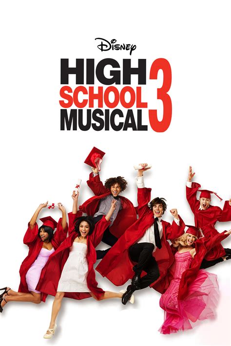 High School Musical 3: Senior Year (2008) | Watchrs Club