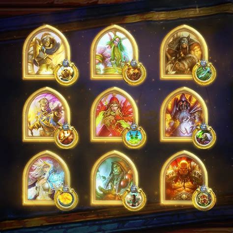 Hearthstone Patch Notes 1004944 Hearthstone Heroes Of Warcraft