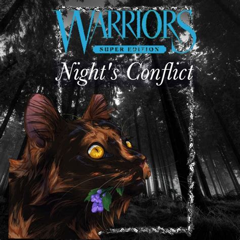 Warrior Cats Cover Maker ☜ ☛ Book Covers Examples ☚ Wattpad