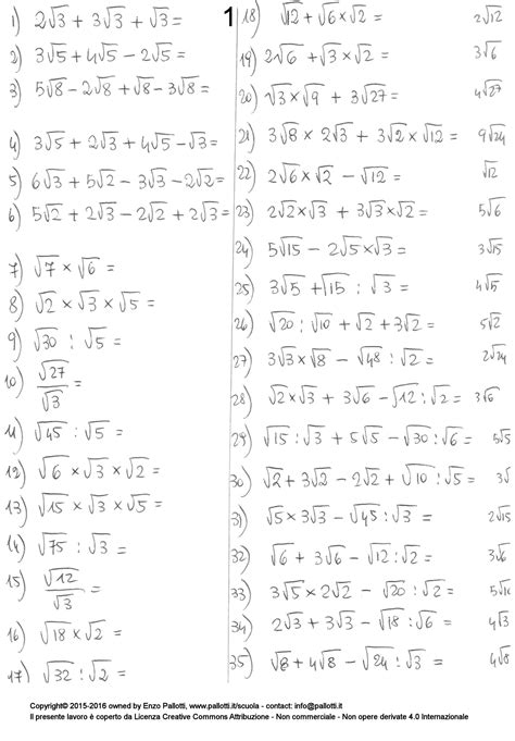 Questo è il migliore sito dove risolvi espressioni con potenze, espressioni con frazioni, espressioni con numeri periodici ed espressioni con numeri decimali. Pallotti per la scuola - seconda