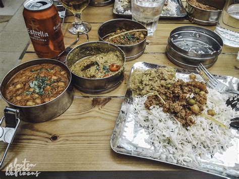 Review: Eating Gluten Free at Mowgli Street Food | Gluten Free Manchester