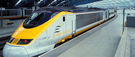 Expert says uk should demand trains in return for bailout. Eurostar : la reconnaissance faciale installée à Paris ...
