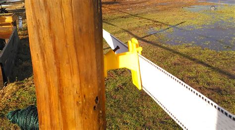 Combine permanent and portable electric fences in your electric fence installation to add versatility, reduce costs, and improve cattle weight gains your pasture rotation. Choosing Electric Fencing for Horses - Countryside