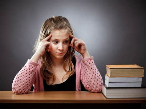 Five Symptoms Your Child Is Stressed