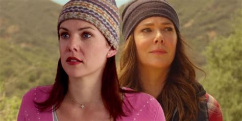 Gilmore Girls How Old Lorelai Is At The Beginning End