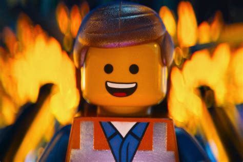 The Lego Movie Review The Best Film About Blocks Youll Ever See