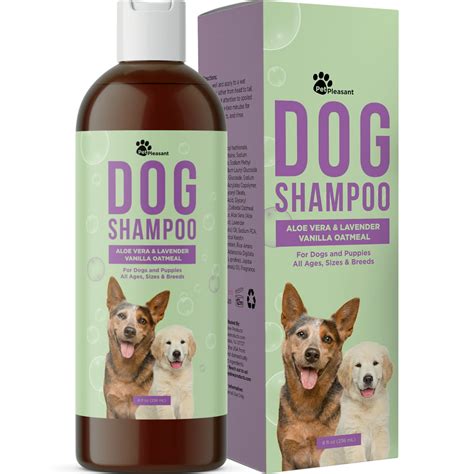 Honeydew Aloe Vera Oatmeal Dog Shampoo For Sensitive Skin 8oz