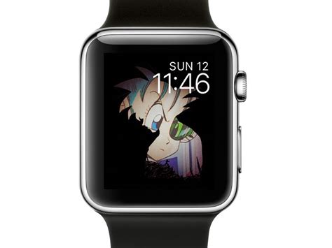 Anime Apple Watch Wallpapers