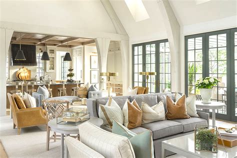 6 Design Tips For An Open Floor Plan Home Design Kathy Kuo Blog