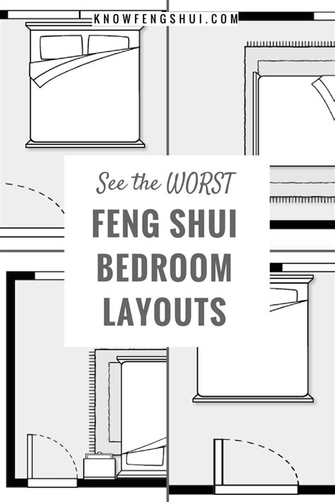 How To Create A Feng Shui Bedroom Layout Without Much Effort