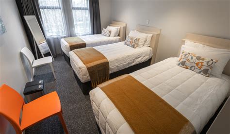 Classic Triple Room In Christchurch Hotel Give Hotel Give