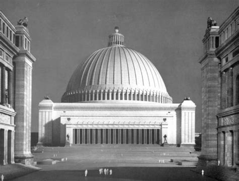 The Architecture Of Power Speers Plans For Nazi Berlin Title Of