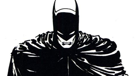 Des comics Batman en édition Noir & Blanc collector par Urban | Idée Cadeau