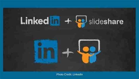 Slideshare Uploads Directly To Your Linkedin Profile